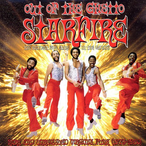 Starfire: Out of the Ghetto - VINYL LP