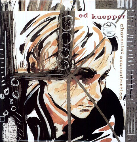 Kuepper, Ed: Character Assassination