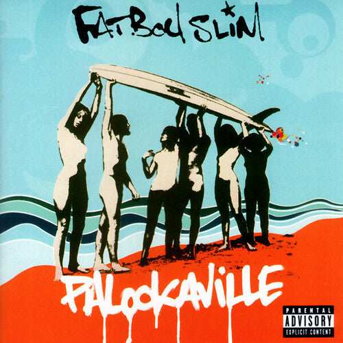 Fatboy Slim: Palookaville - VINYL LP