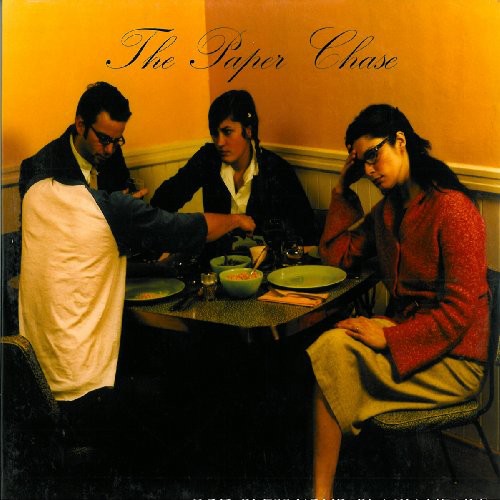 Paper Chase: God Bless Your Black Heart