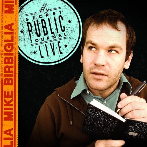 Birbiglia, Mike: My Secret Public Journal Live