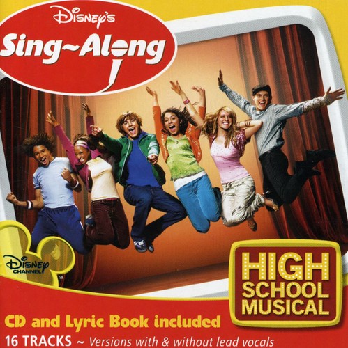High School Musical Sing a Long / Various: High School Musical Sing a Long / Various