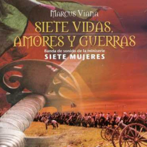 Viana, Marcus: Siete Mujeres