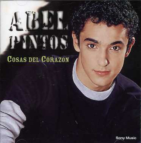 Abel Pintos: Cosas Del Corazon - COMPACT DISCS