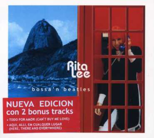 Lee, Rita: Bossa N Beatles