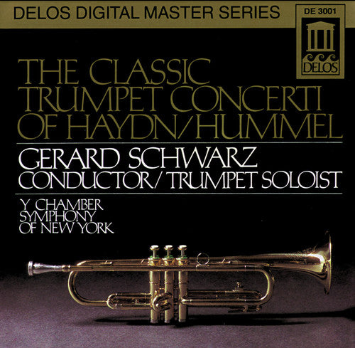 Haydn / Hummel / NY Chamber Symphony: Trumpet Concerto
