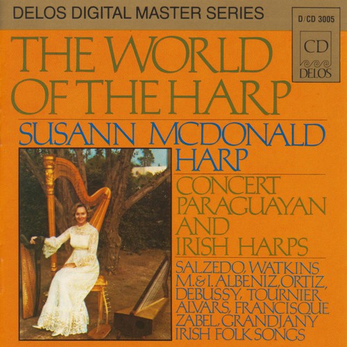 McDanald, Susann: World of the Harp