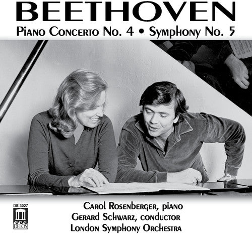 Beethoven / Rosenberger / Schwarz / Lso: Beethoven /