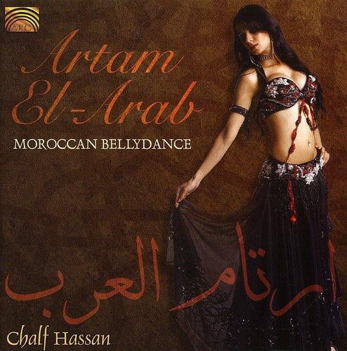 Chalf Hassan: Artam El-Arab - COMPACT DISCS