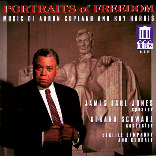 Jones, James Earl / Schwarz / Seattle Symphony: Portraits of Freedom