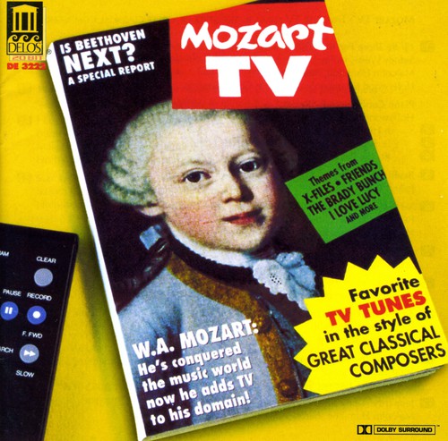 Mozart T.V. / Various: Mozart T.V. / Various