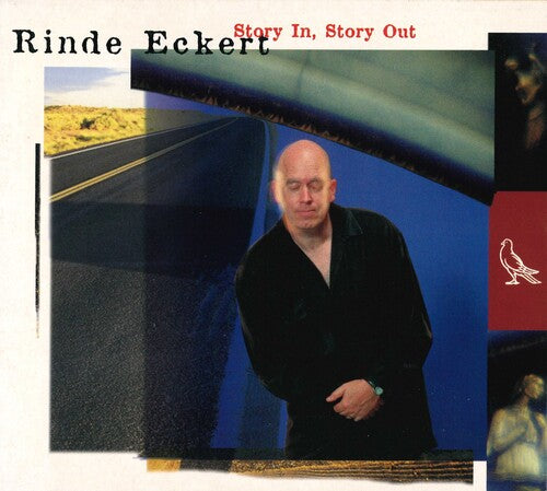 Rinde Eckert: Story In, Story Out - COMPACT DISCS