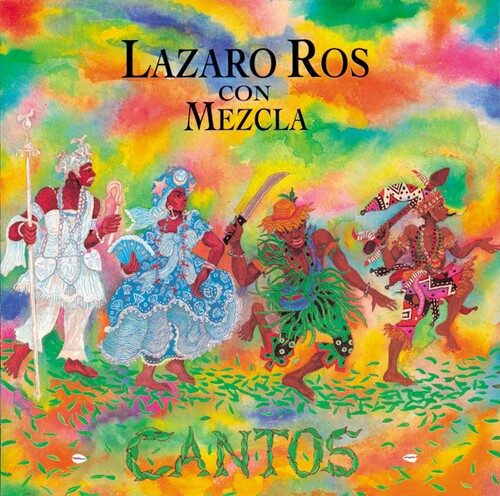 L zaro Ros: Cantos - COMPACT DISCS