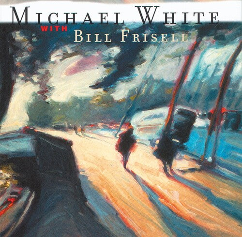 Michael White: Motion Pictures - COMPACT DISCS