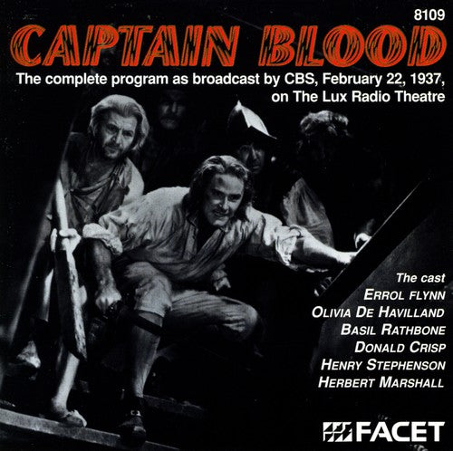 Marshall, Herbert: Captain Blood