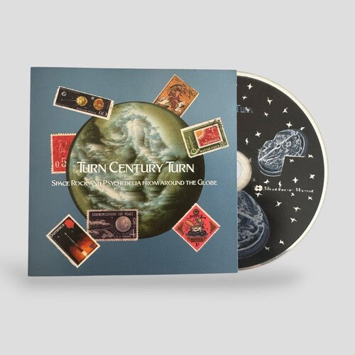 Various Artists: Turn Century Turn (Various Artists) - COMPACT DISCS