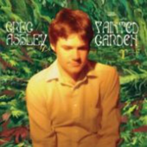 Ashley, Greg: Painted Garden