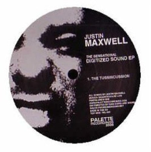 Maxwell, Justin: Sensational Digitized Sound EP