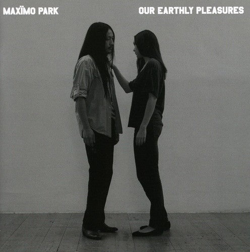 Max mo Park: Our Earthly Pleasures - COMPACT DISCS