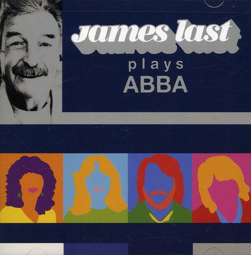 James Last: James Last Plays Abba - COMPACT DISCS