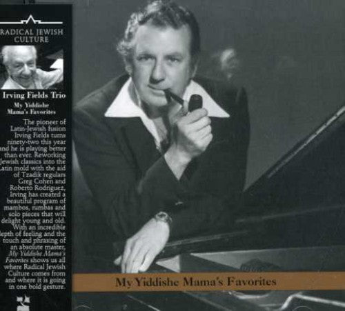 Irving Fields: My Yiddishe Mama - COMPACT DISCS