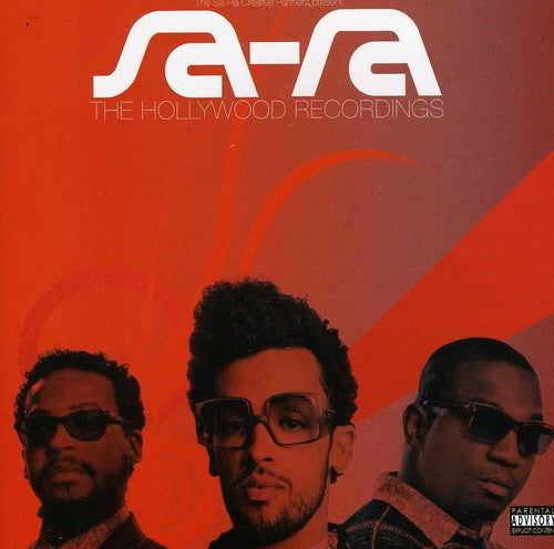 Sa-Ra: The Hollywood Recordings - COMPACT DISCS