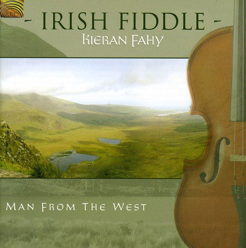 Kieran Fahy: Man from the West - COMPACT DISCS