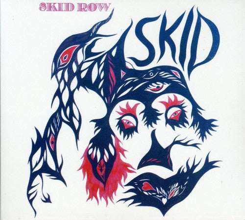 Skid Row (U.K.): Skid Row - COMPACT DISCS