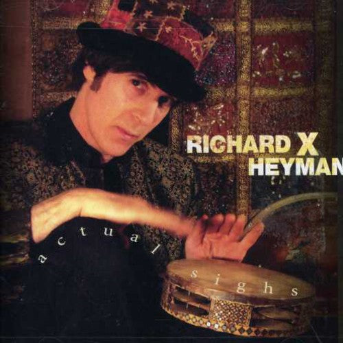 Heyman, Richard X: Actual Sighs