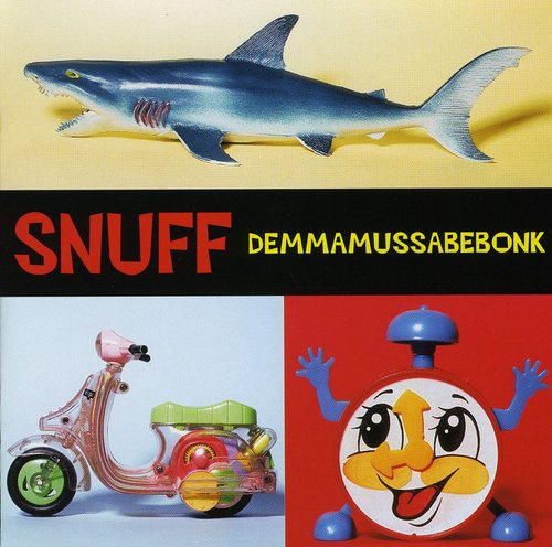Snuff: Snuff : Demmamussabebonk - COMPACT DISCS