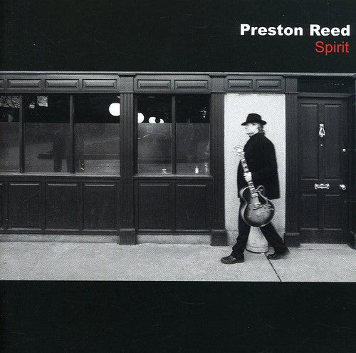 Reed, Preston: Spirit