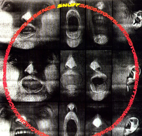 Snuff: Snuff Said - VINYL LP