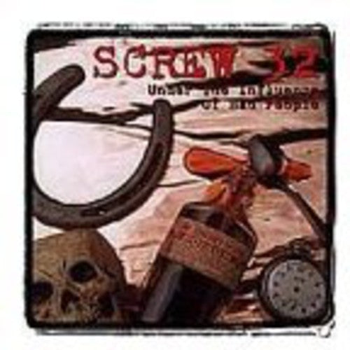 Screw 32: Under Influence Of Bad People - VINYL LP