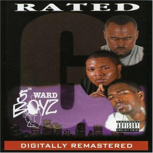 5th Ward Boyz: Rated G