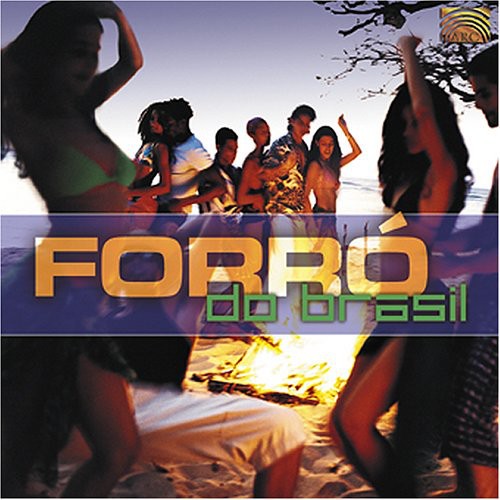 Various Artists: Forro Do Brasil - COMPACT DISCS