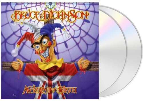 Bruce Dickinson: Accident of Birth - COMPACT DISCS