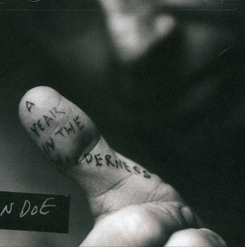 John Doe: Year in Wilderness - COMPACT DISCS