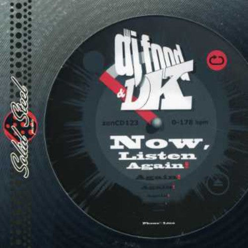 DJ Food & Dk: Now Listen Again