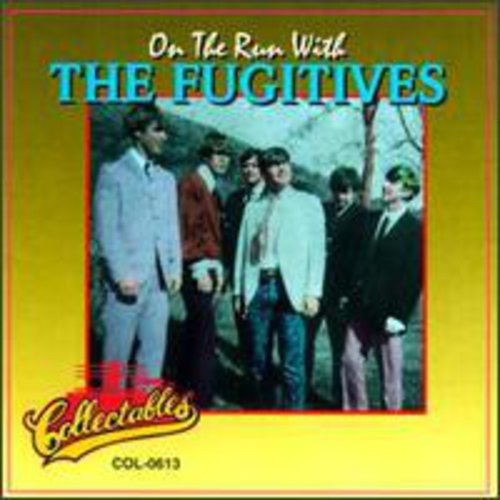 The Fugitives: On The Run With The Fugitives - COMPACT DISCS