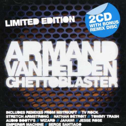 Van Helden, Armand: Ghettoblaster [Limited Version With Bonus Disc]