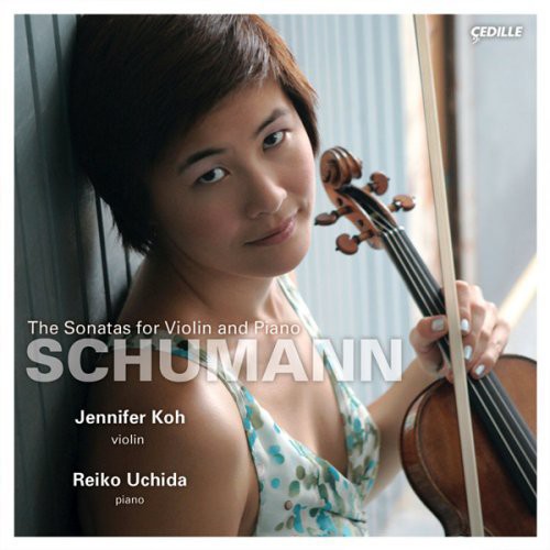 Schumann / Koh / Uchida: Sonatas for Violin & Piano