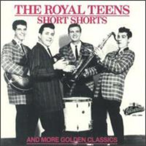 Royal Teens: Short Shorts