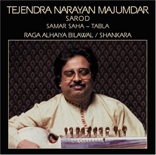 Majumdar, Tejendr Narayan: Raga Alhaiya Bilawal/Shankara