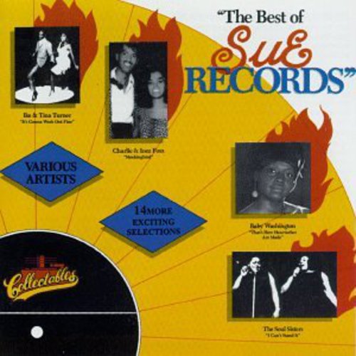 Best of Sue Records / Various: Best of Sue Records / Various