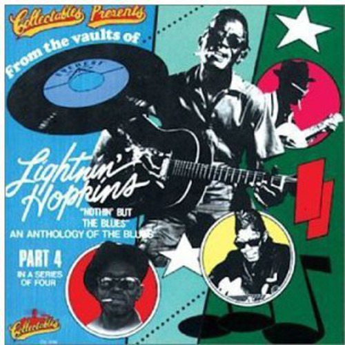 Hopkins, Lightnin: Nothin' But The Blues