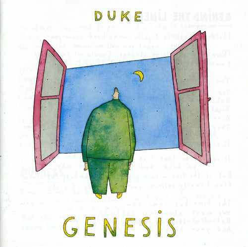 Genesis: Duke - SUPER-AUDIO CD