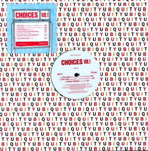 Choices 1 / Various: Choices 1 / Various