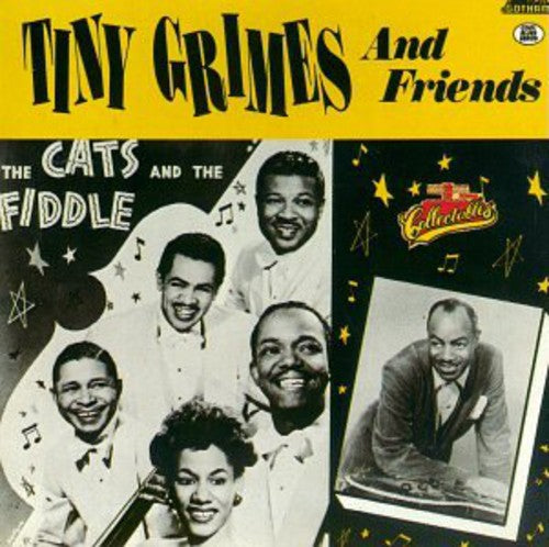 Grimes, Tiny: The Cats and The Fiddle