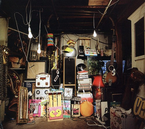Chow Nasty: Super (Electrical) Recordings - COMPACT DISCS