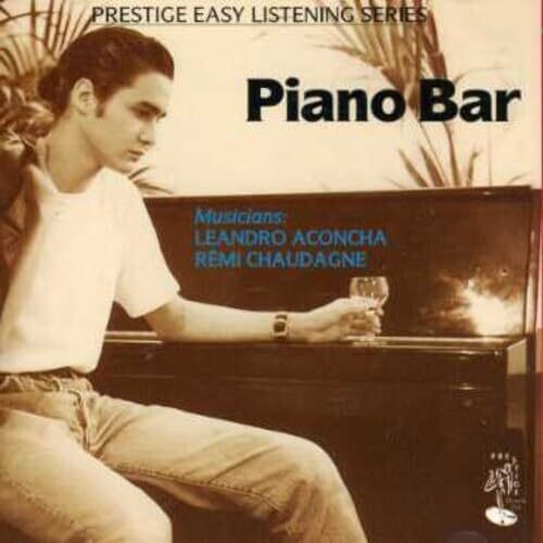 Leandro Aconcha: Piano Bar - COMPACT DISCS